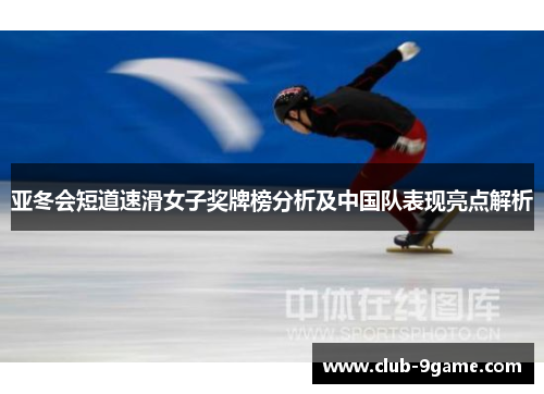 亚冬会短道速滑女子奖牌榜分析及中国队表现亮点解析 亚冬会短道速滑女子奖牌榜分析及中国队表现亮点解析