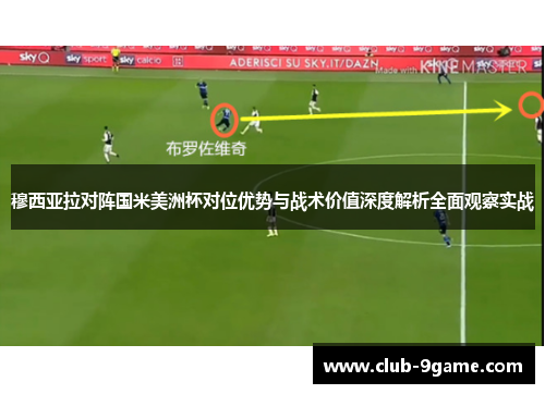 穆西亚拉对阵国米美洲杯对位优势与战术价值深度解析全面观察实战